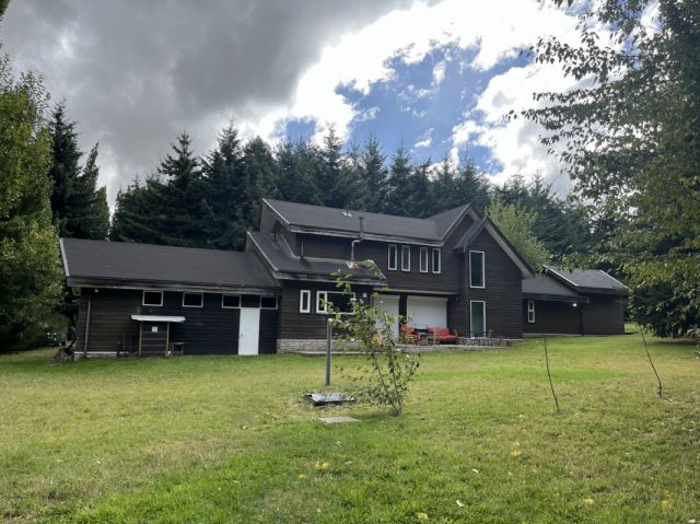 Hermosa Propiedad en Venta y/o Arriendo sector El Verdin, Coyhaique.-
