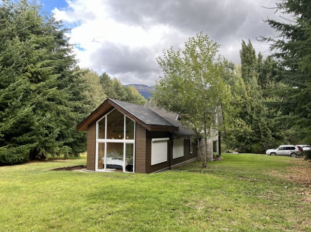 Hermosa Propiedad en Venta y/o Arriendo sector El Verdin, Coyhaique.-