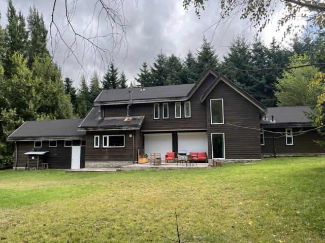 Hermosa Propiedad en Venta y/o Arriendo sector El Verdin, Coyhaique.-