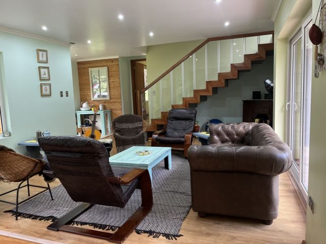 Hermosa Propiedad en Venta y/o Arriendo sector El Verdin, Coyhaique.-
