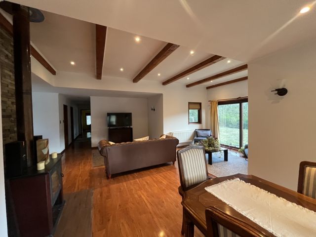 En arriendo Casa en Parcela Sector El Verdín, Coyhaique