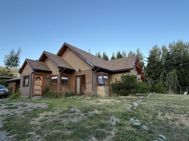 En arriendo Casa en Parcela Sector El Verdín, Coyhaique