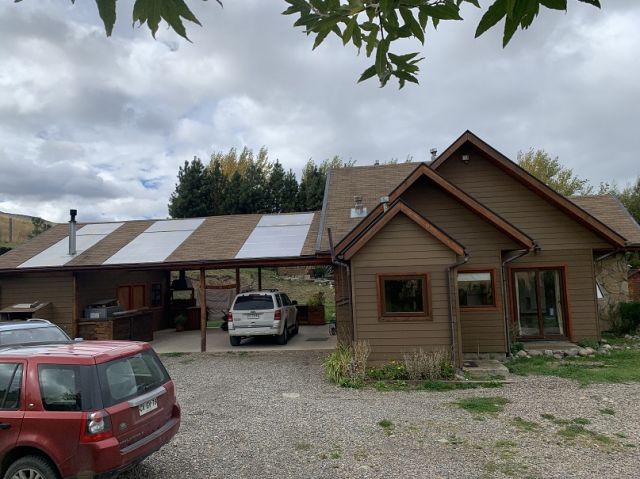 En arriendo Casa en Parcela Sector El Verdín, Coyhaique